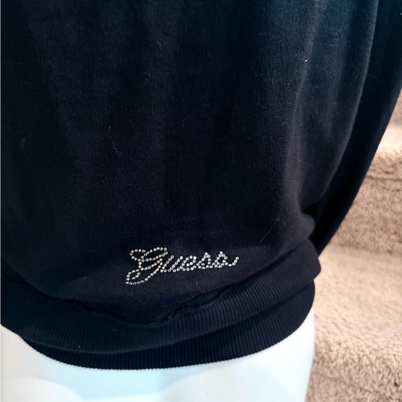 guess Wrap hoodie - Picture 4 of 5